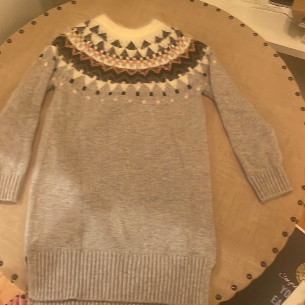 Gap Sweater Dress
